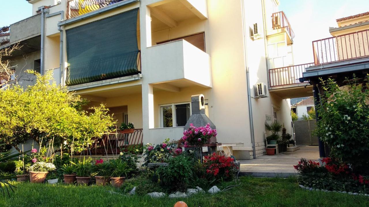 Apartman Tonka Kaštela Exterior foto