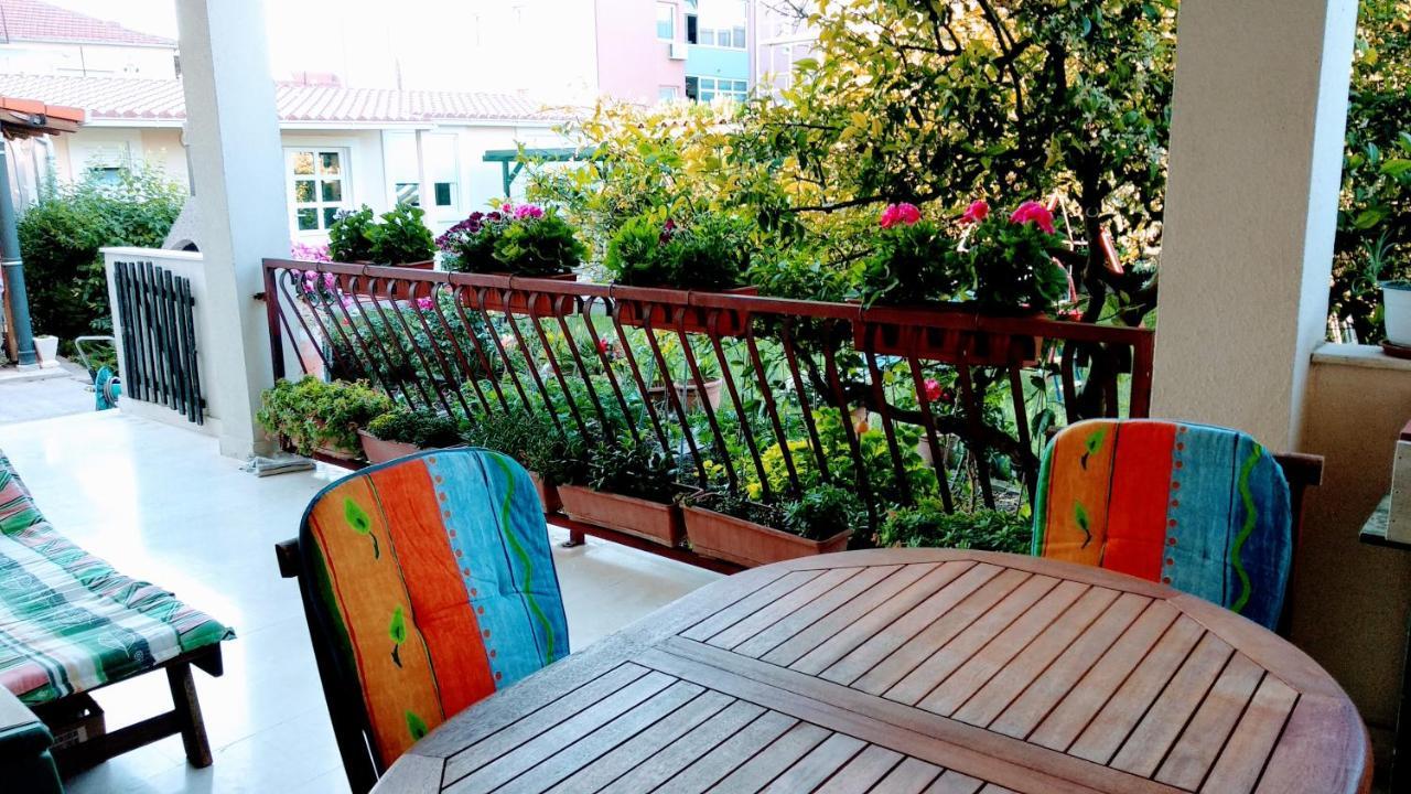 Apartman Tonka Kaštela Exterior foto